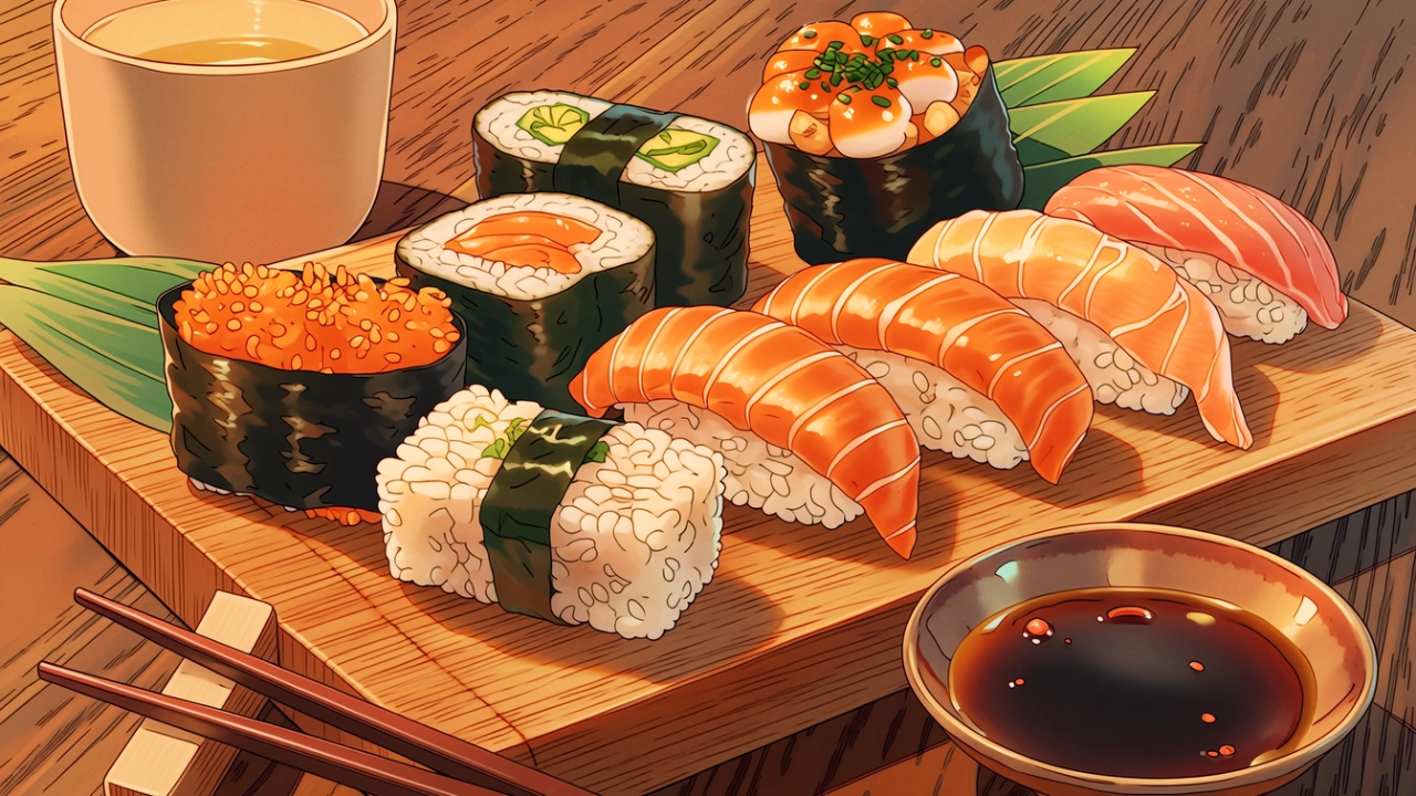 100+ Essential Japanese Food Vocabulary: Ordering at Restaurants & Beyond